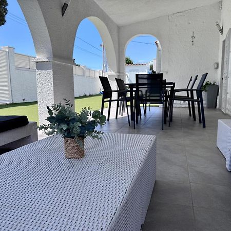 Villa Vila Mar Cambrils Exterior foto