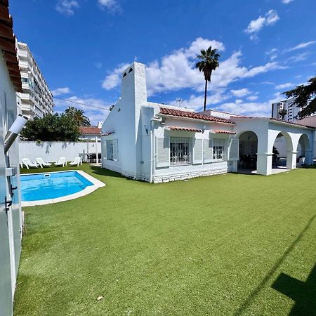 Villa Vila Mar Cambrils Exterior foto