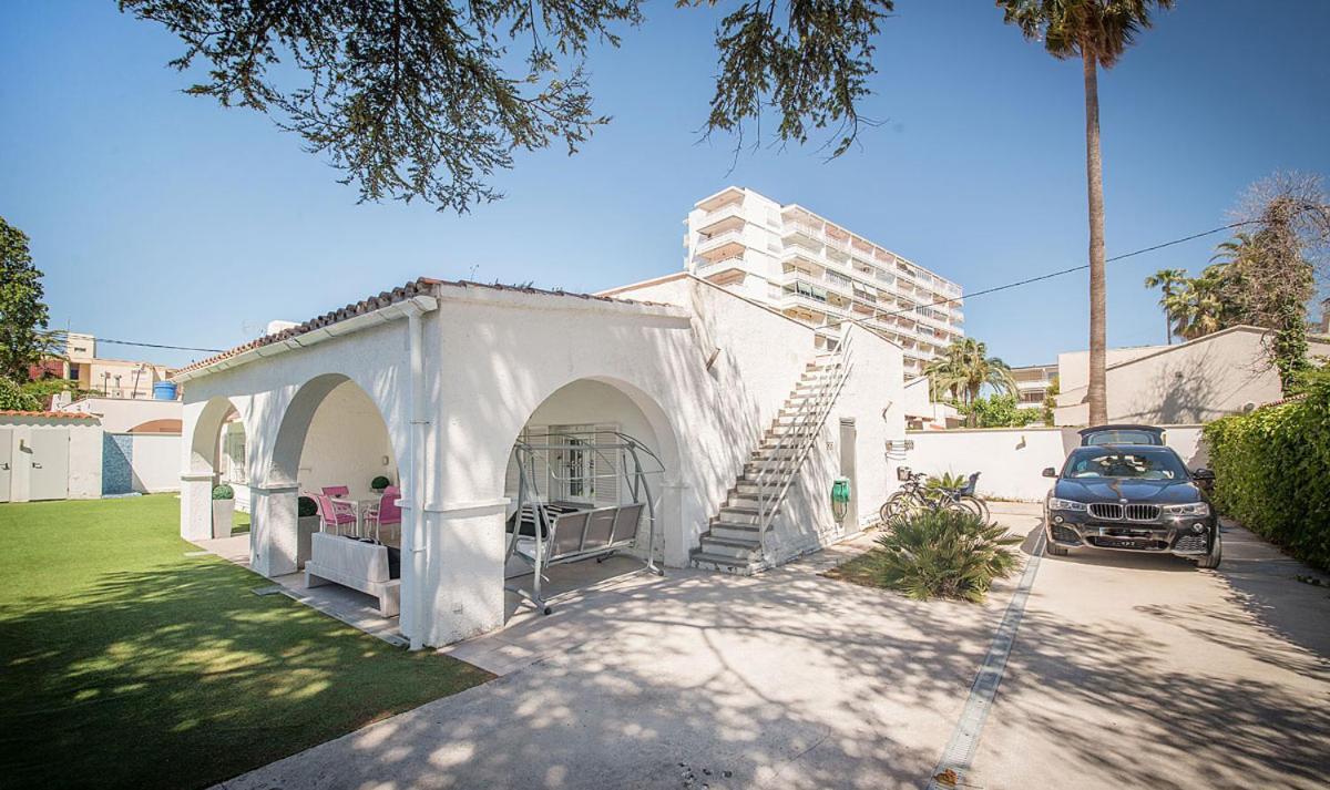 Villa Vila Mar Cambrils Exterior foto