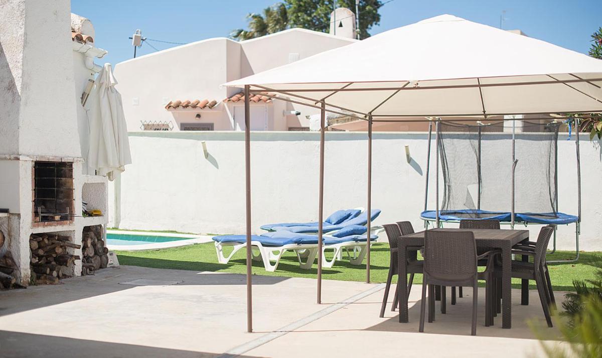 Villa Vila Mar Cambrils Exterior foto