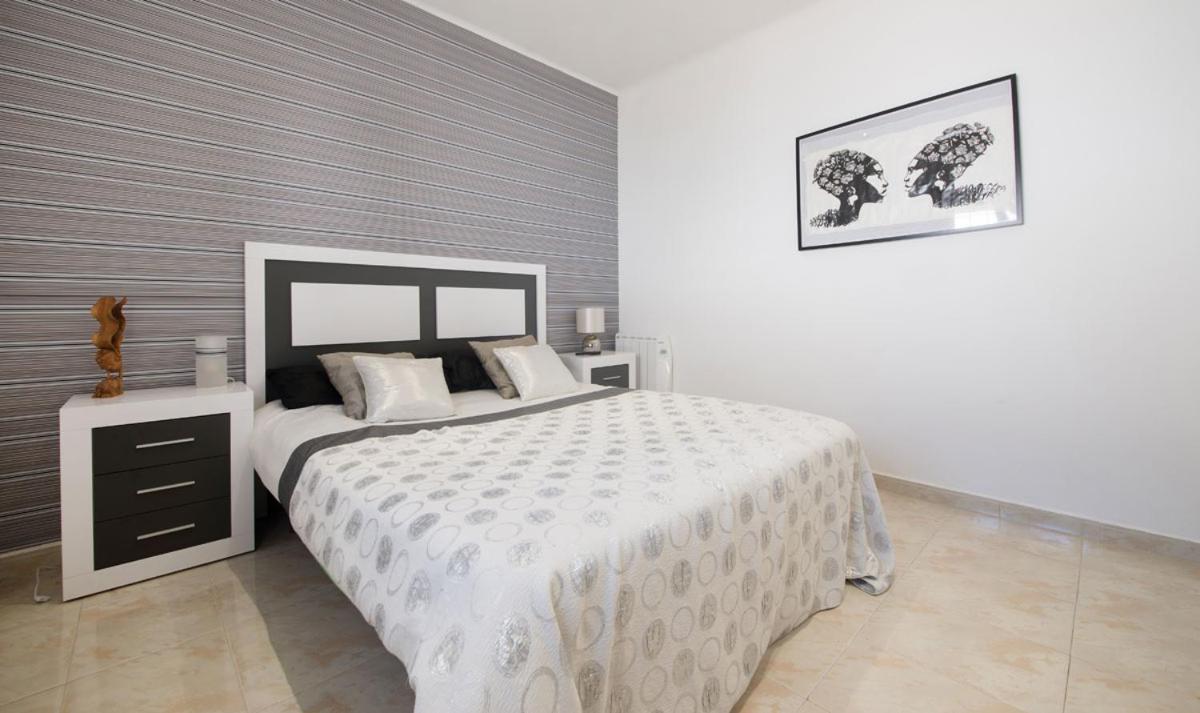 Villa Vila Mar Cambrils Exterior foto