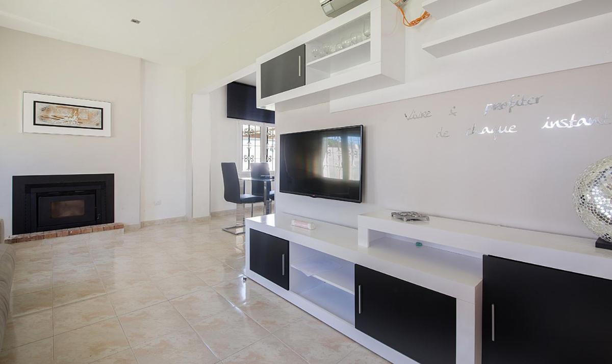 Villa Vila Mar Cambrils Exterior foto