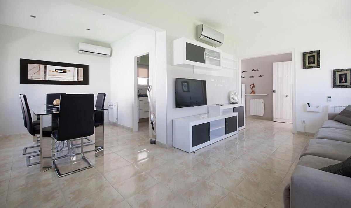 Villa Vila Mar Cambrils Exterior foto