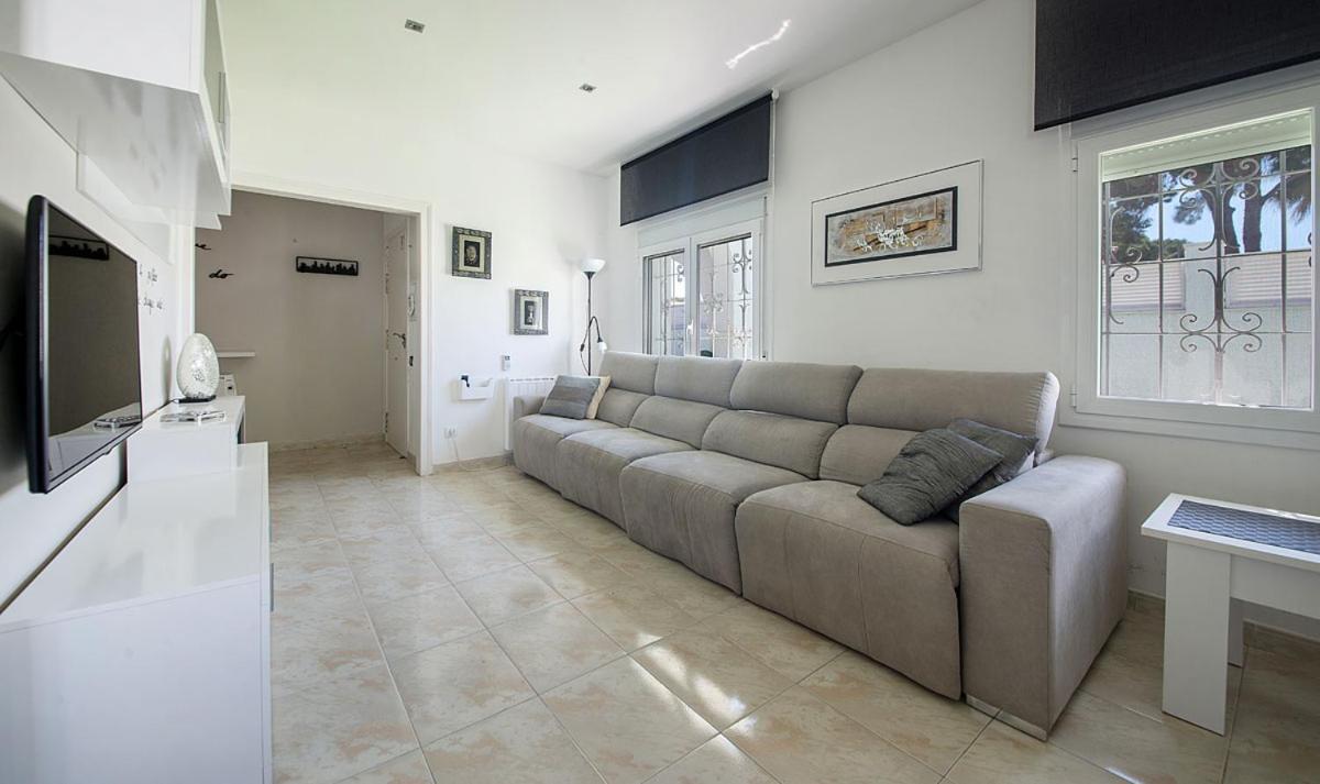 Villa Vila Mar Cambrils Exterior foto