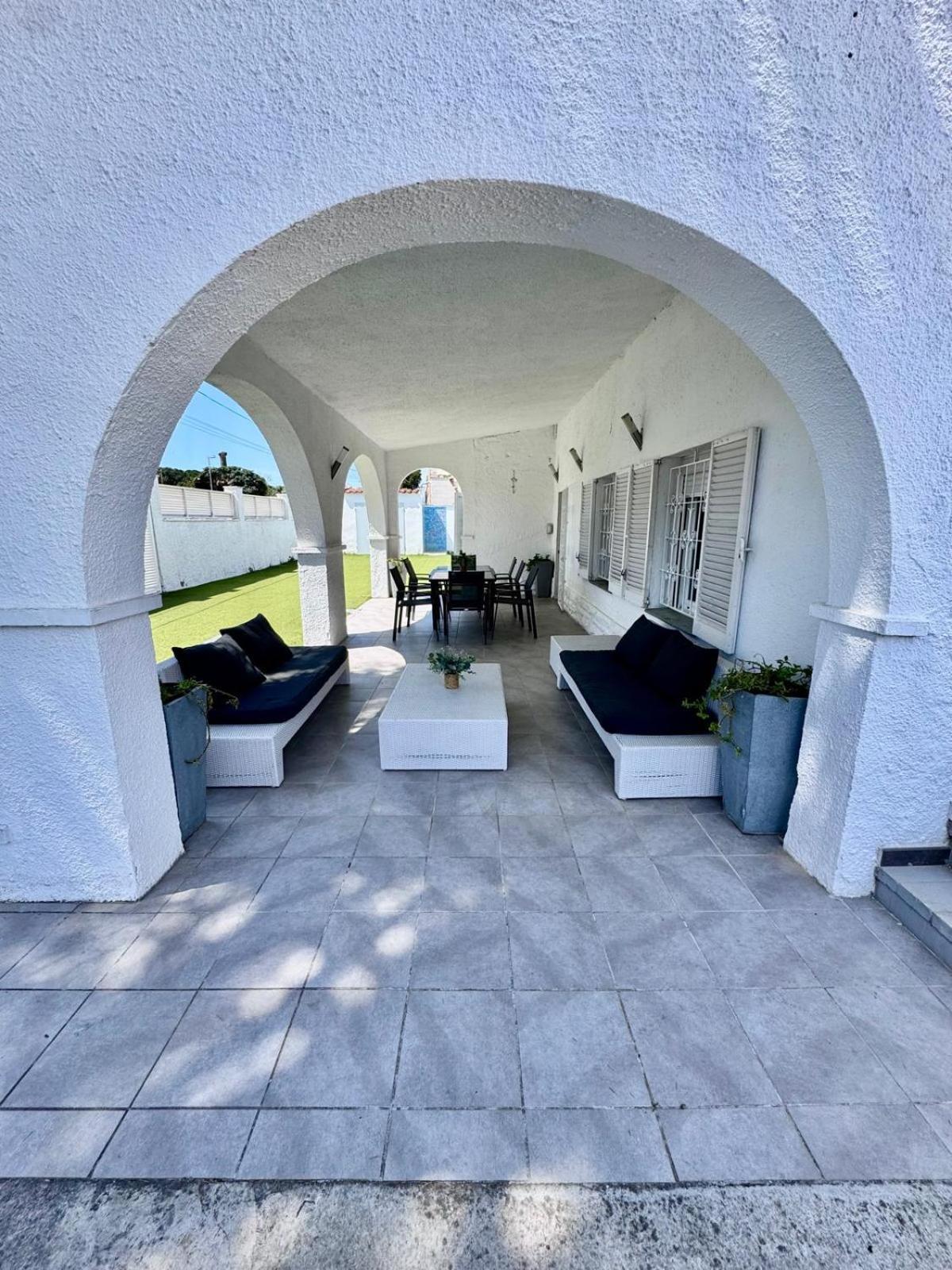 Villa Vila Mar Cambrils Exterior foto