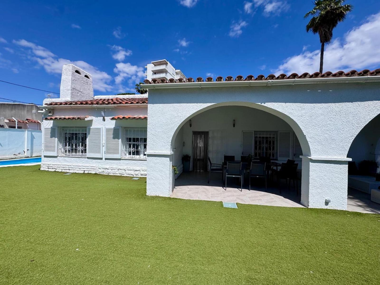 Villa Vila Mar Cambrils Exterior foto