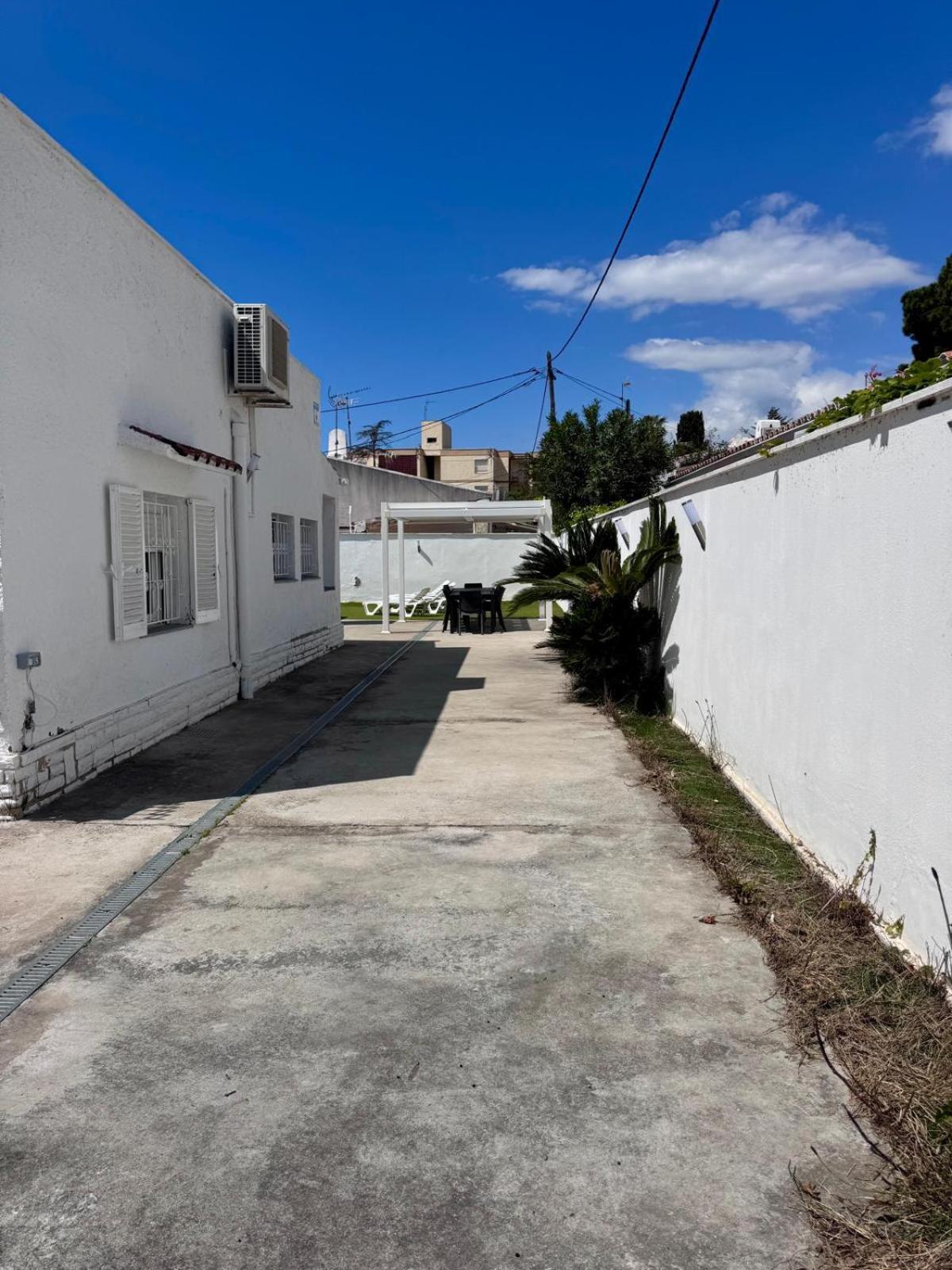 Villa Vila Mar Cambrils Exterior foto