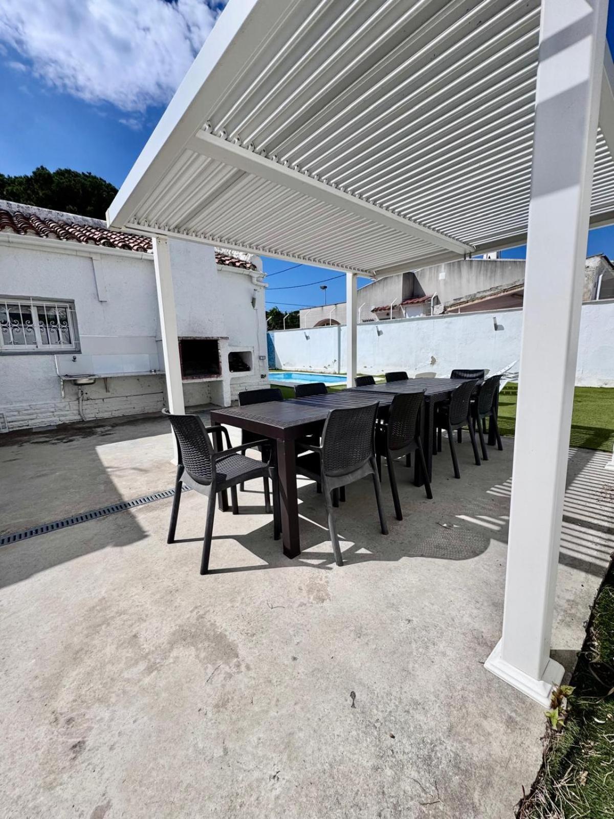 Villa Vila Mar Cambrils Exterior foto