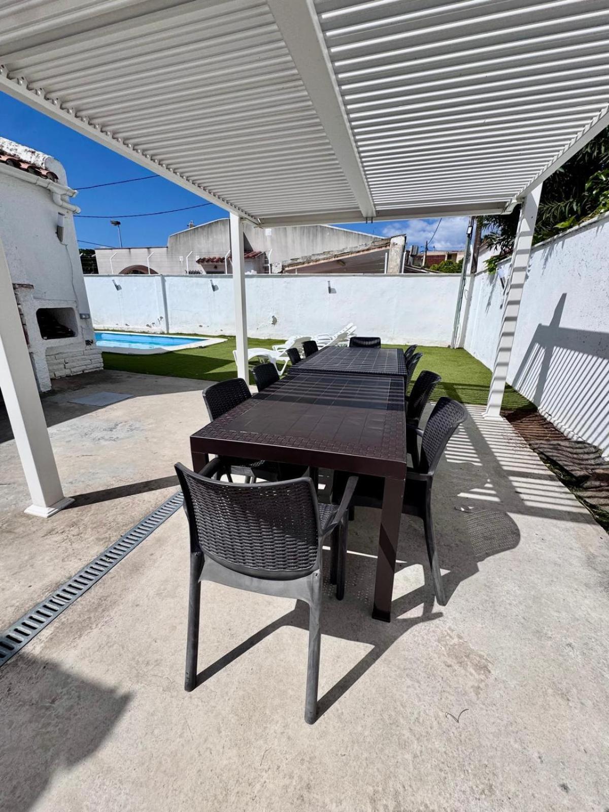 Villa Vila Mar Cambrils Exterior foto